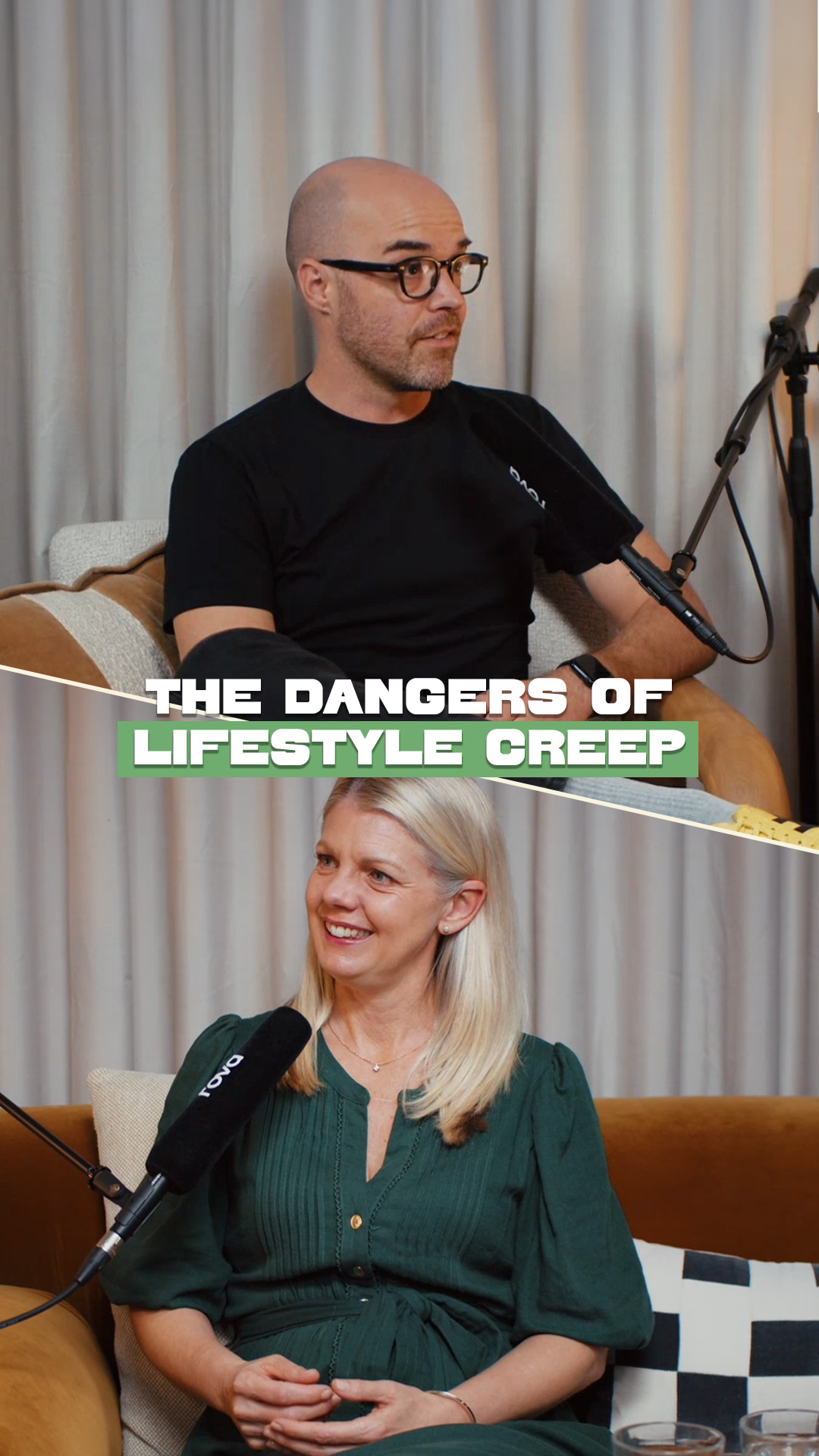 The dangers of lifestyle creep
