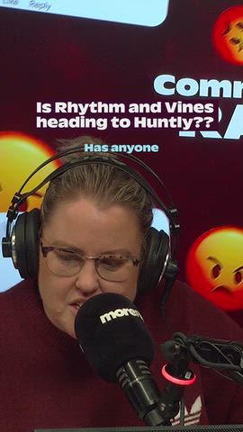 Community Page Rage: Huntly