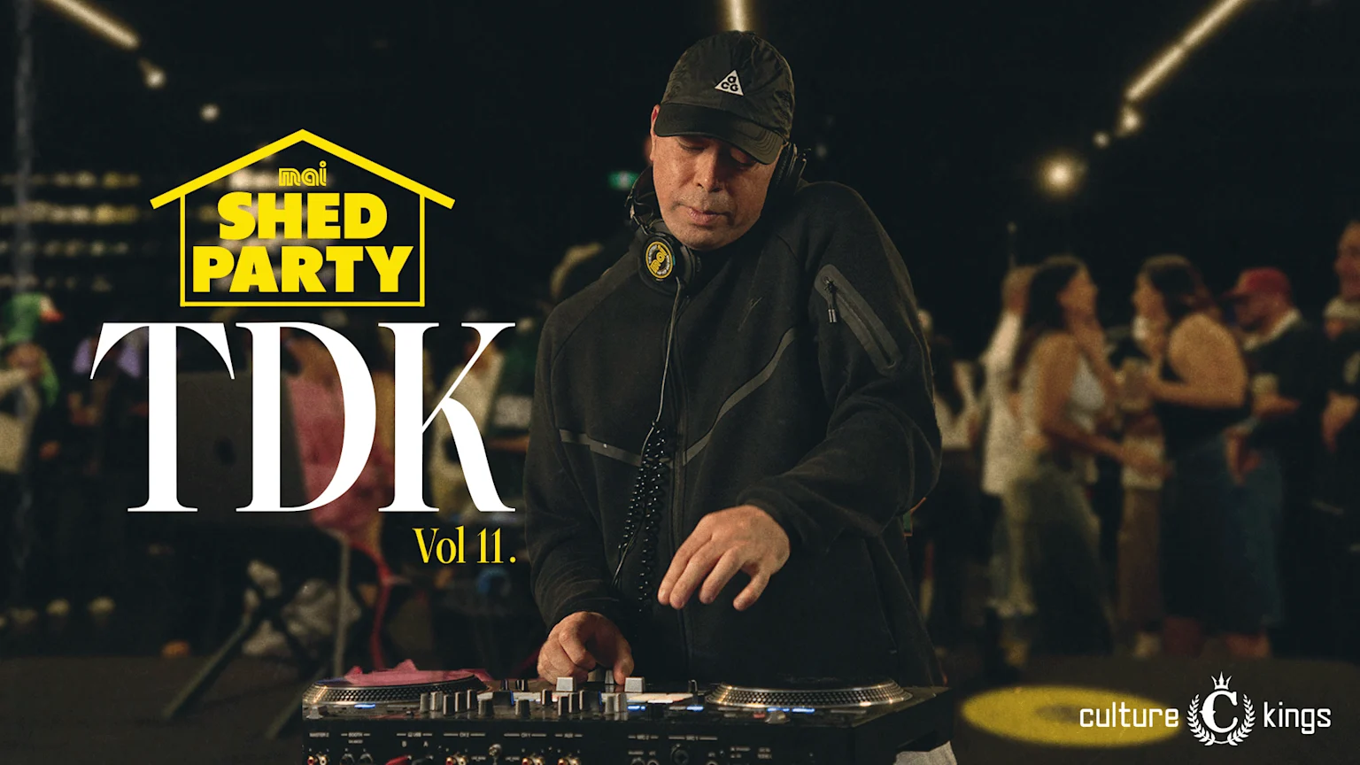 TDK - Mai FM Shed Party Vol. 11