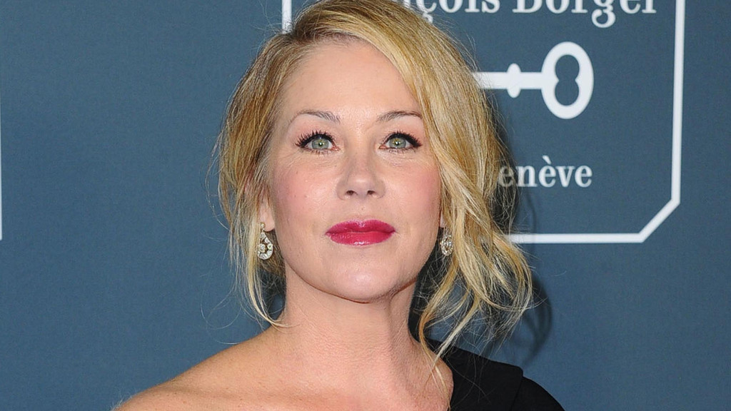 Christina Applegate 'getting stronger and better' amid hospitalisation