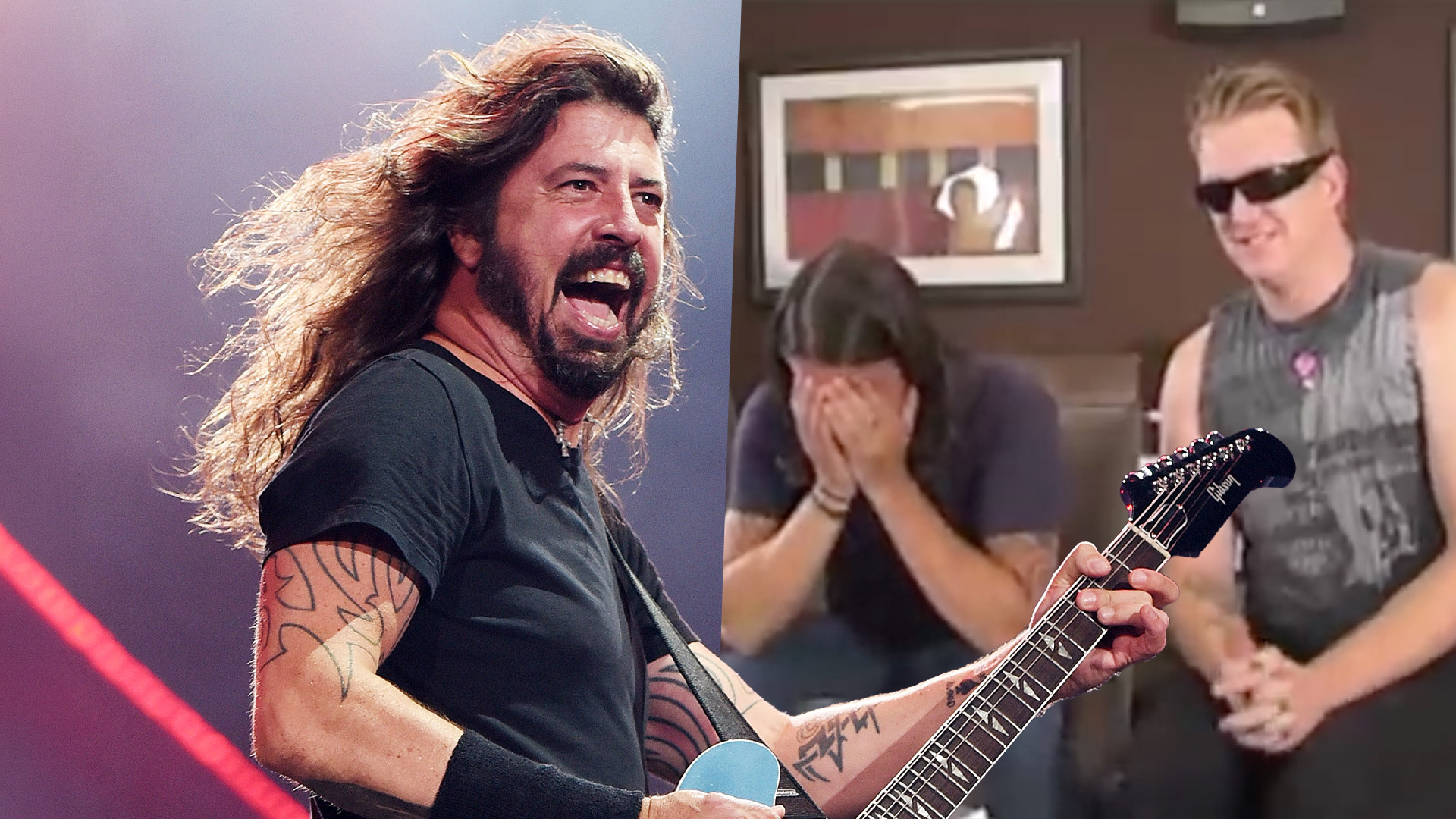 Watch: Dave Grohl’s favourite quote is from this New Zealand interview