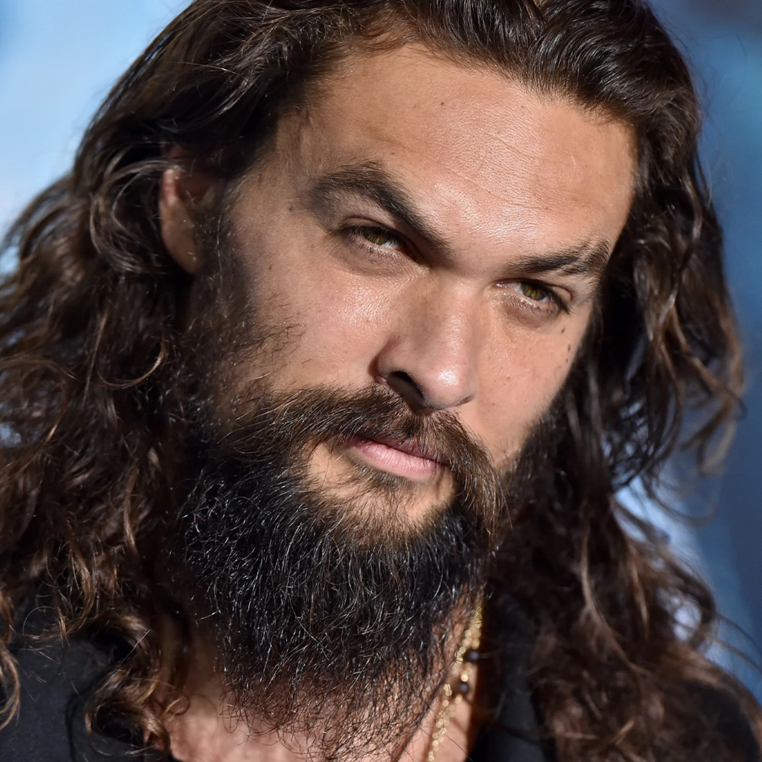 Watch Jason Momoa shave his beard after 6 years and instantly 'hate it' | rova