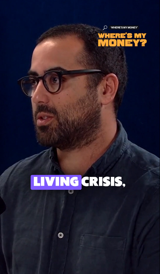 Cost of Living or Spending?