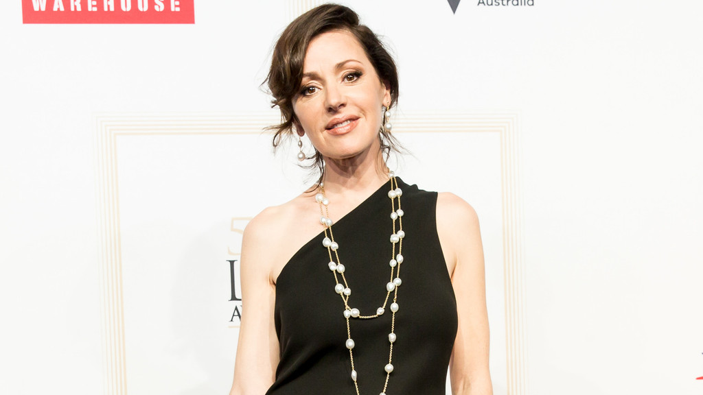 Tina Arena weighs in on ex-husband Ralph 'The Rug' Carr's rape conviction