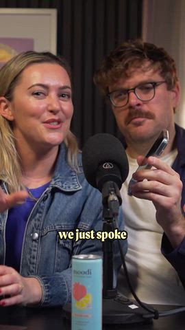 Look, we all wanna be Madeleine Sami ok?