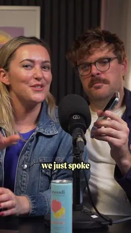 Look, we all wanna be Madeleine Sami ok?