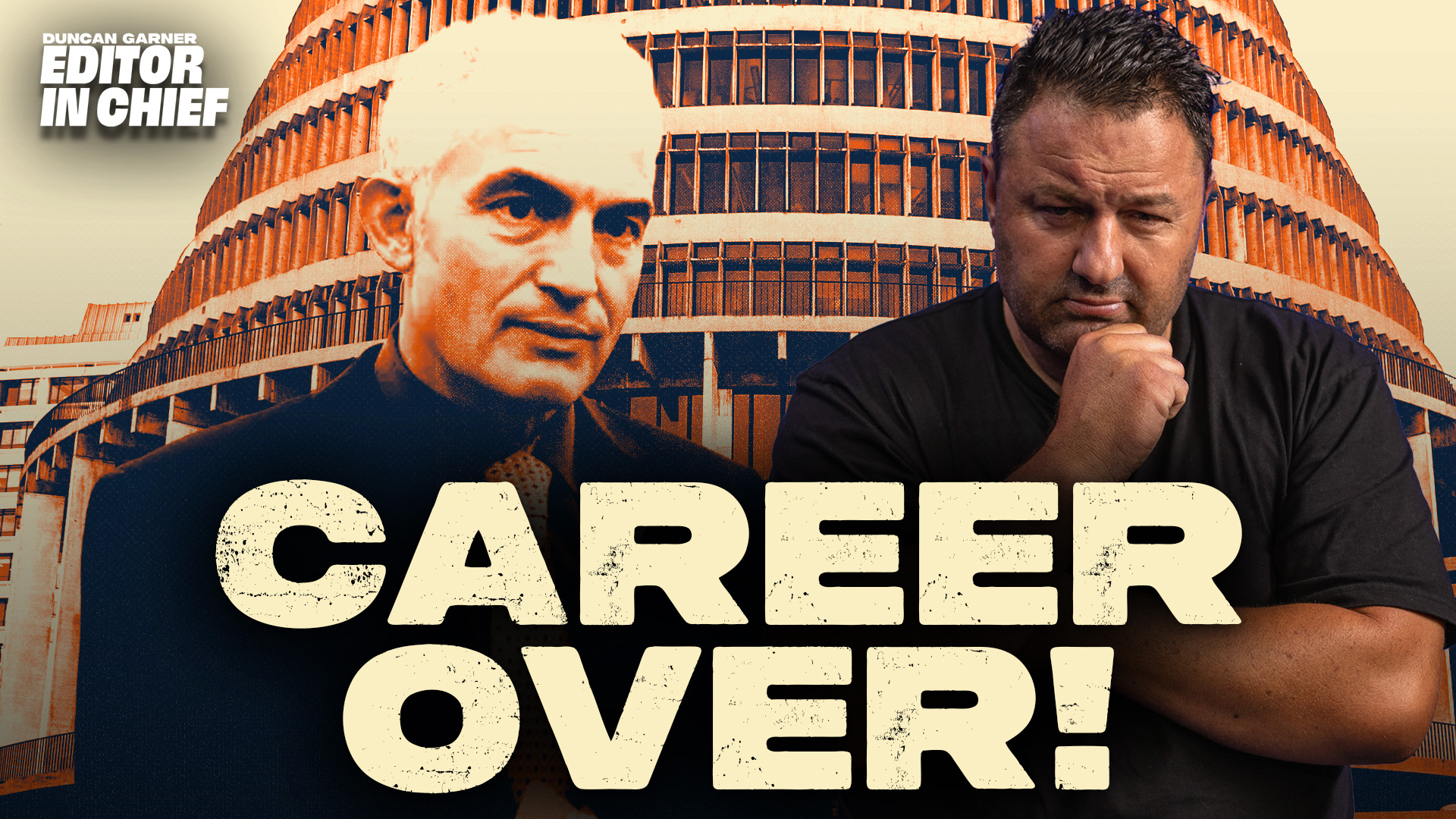 Stuart Nash Resigns: How Loose Lips Destroyed His NZ First Comeback