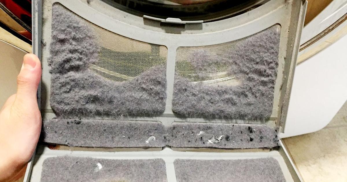 Eight smart ways to reuse dryer lint around the house | Articles | rova