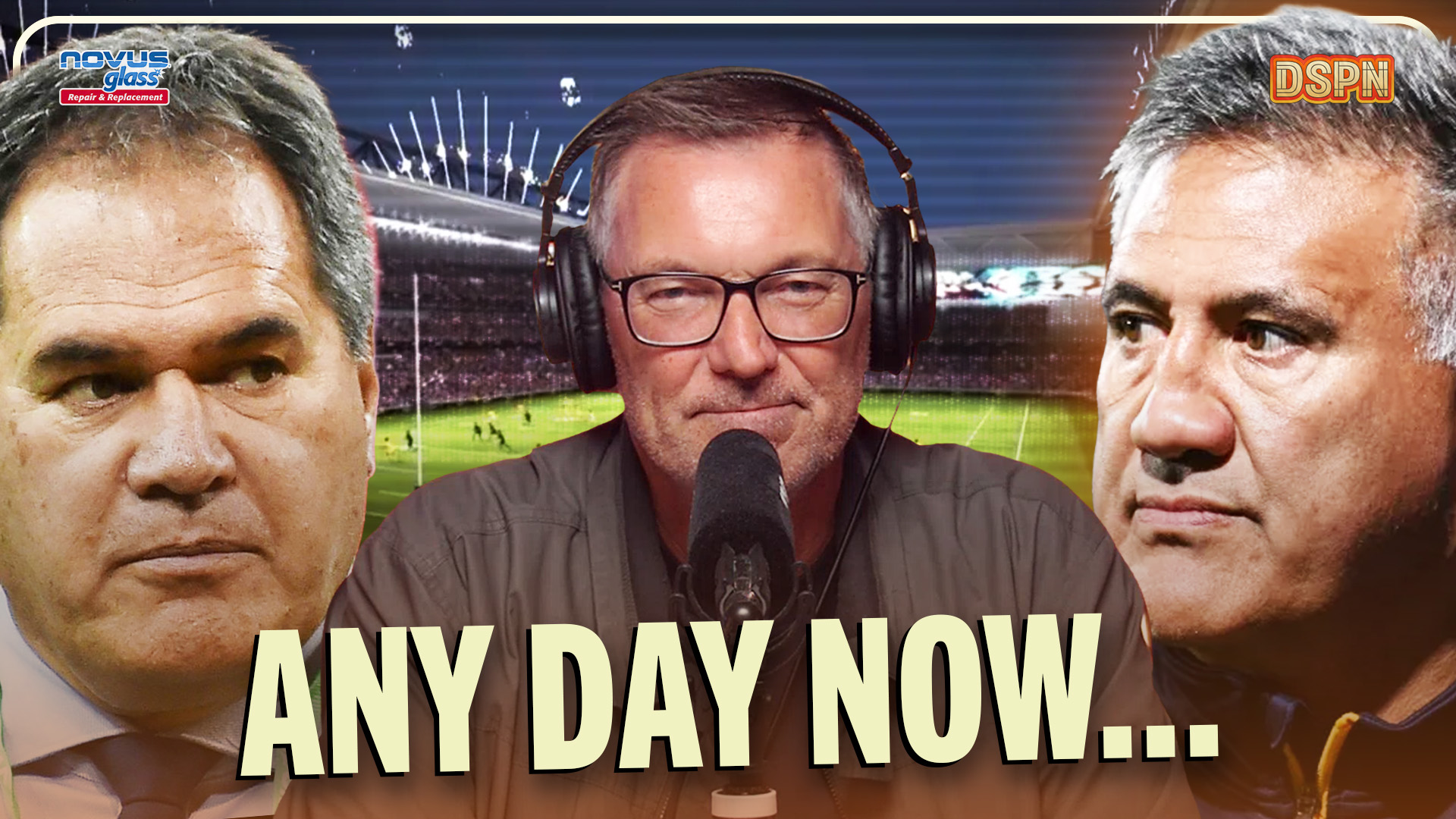 Seven Weeks Later, Where Is The All Blacks Coach? | Marty's Sermon