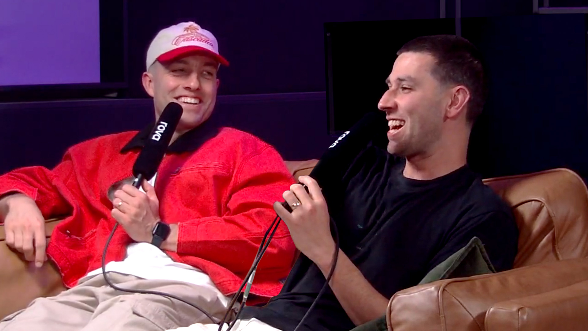 Drax Project on Peking Duk collab, new name ideas and living at Adele's house