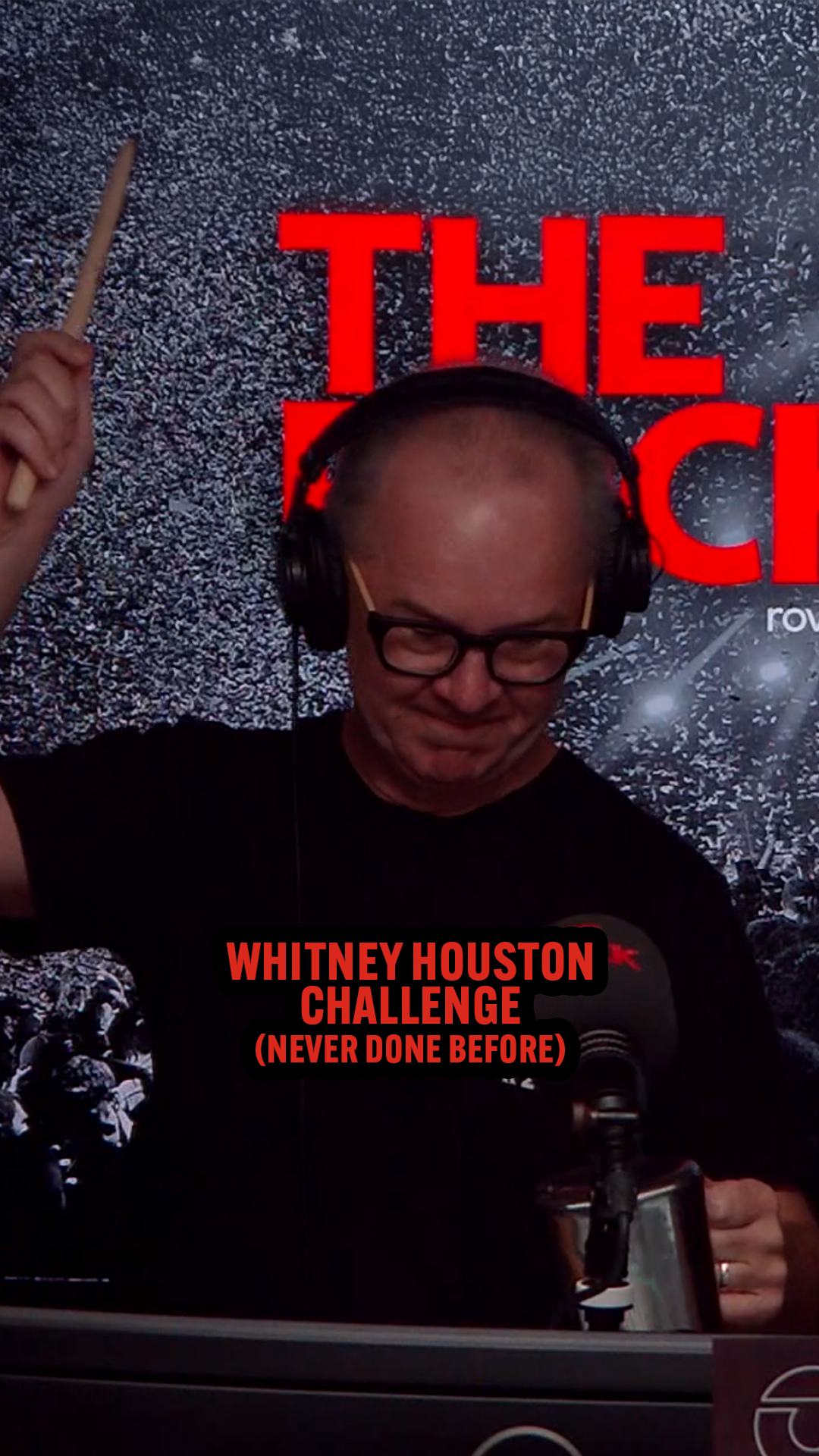 Whitney Houston Challenge