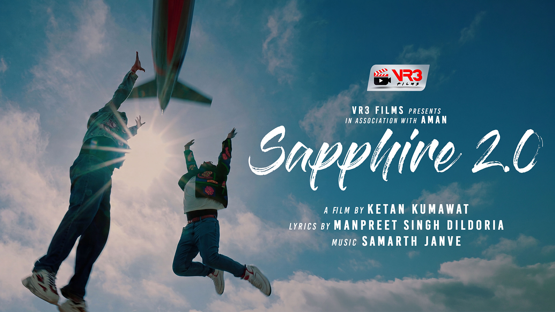 Going Viral: Ketan & Manpreet Spark Global Storm With ‘Sapphire 2.0’!