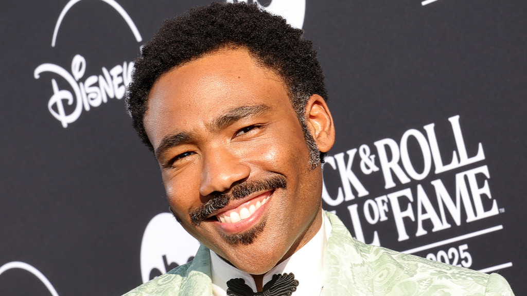 Donald Glover 'campaigned' to voice Yoshi in The Super Mario Galaxy Movie