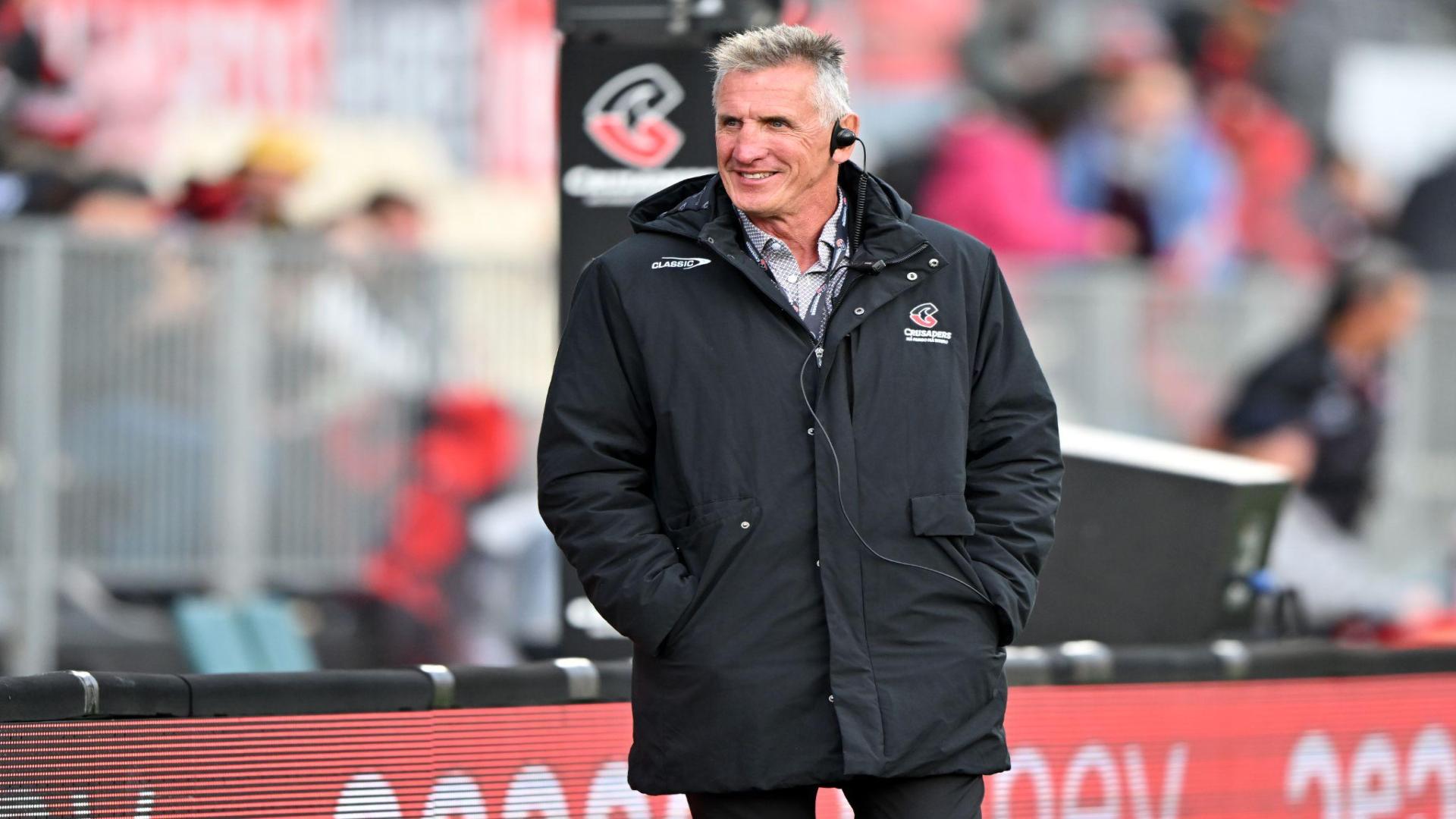 Embarrassing: Crusaders crushed by Brumbies in Super Rugby horror show