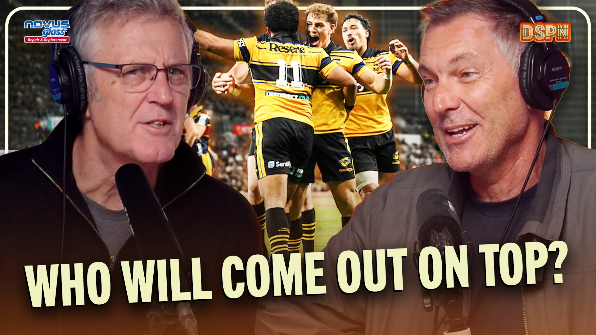 Can Reds Topple Hurricanes? Tony Johnson Previews Super Rugby Round 8