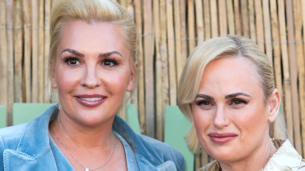Rebel Wilson and wife Ramona Agruma welcome second daughter