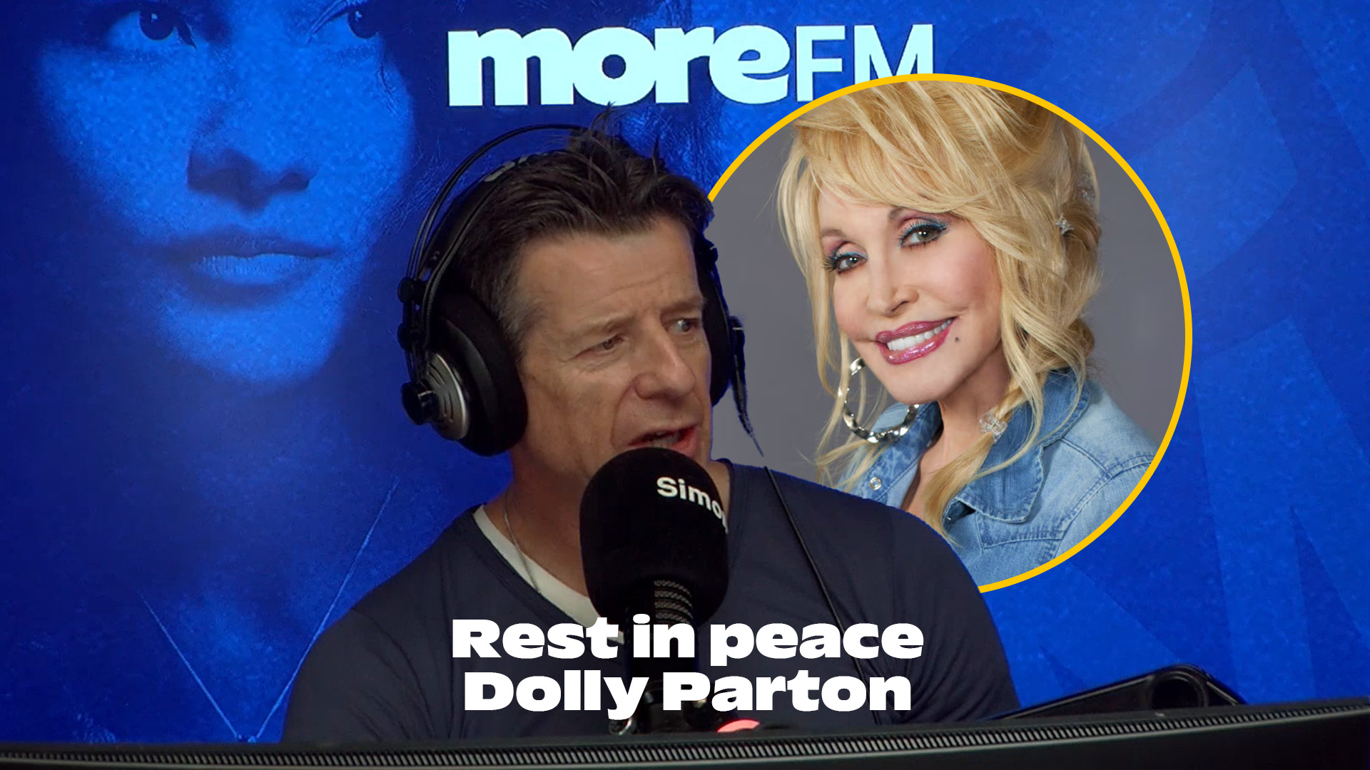 Si and Lana share a heartfelt Dolly tribute