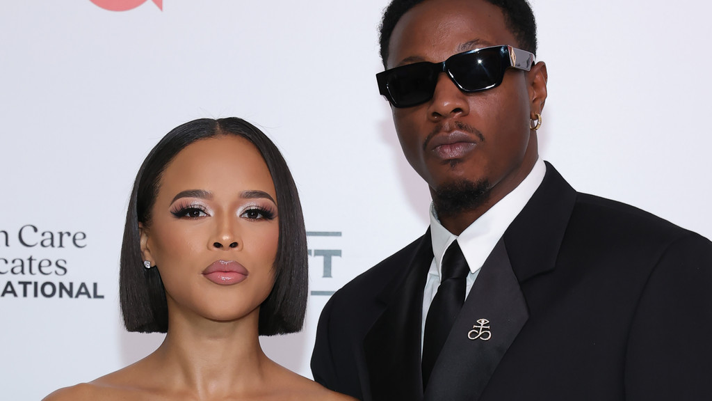 Sereyah calls off engagement to rapper Joey Bada$$