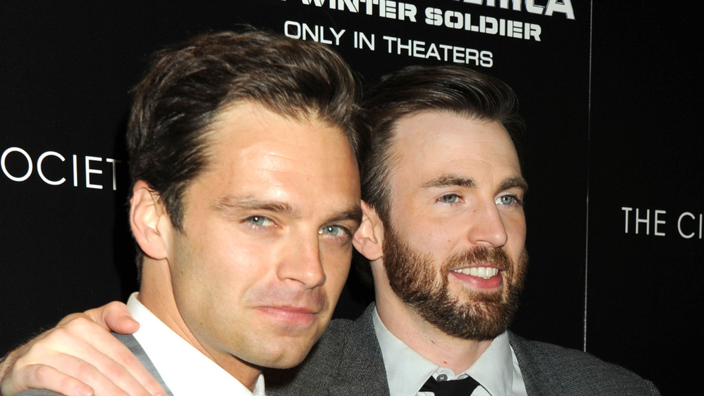 Sebastian Stan stunned Chris Evans' Avengers: Doomsday return is public