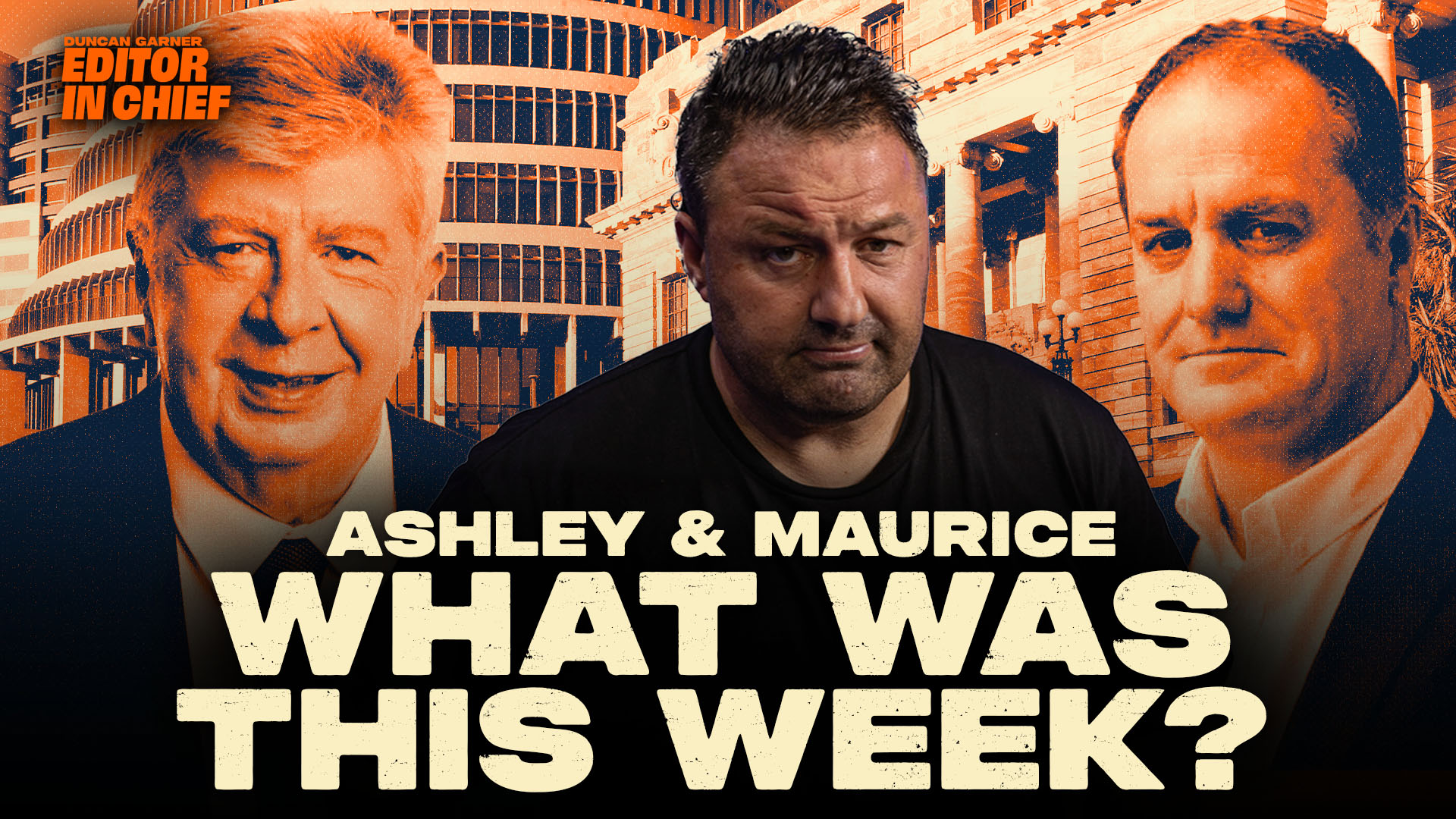 Duncan Garner & Panel on Hastings Council & National Leadership Chaos