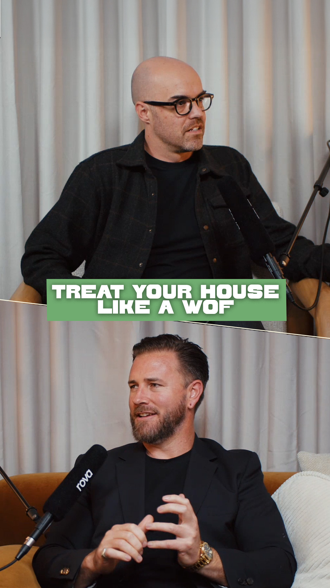 Treat your house like a WOF | Videos | rova