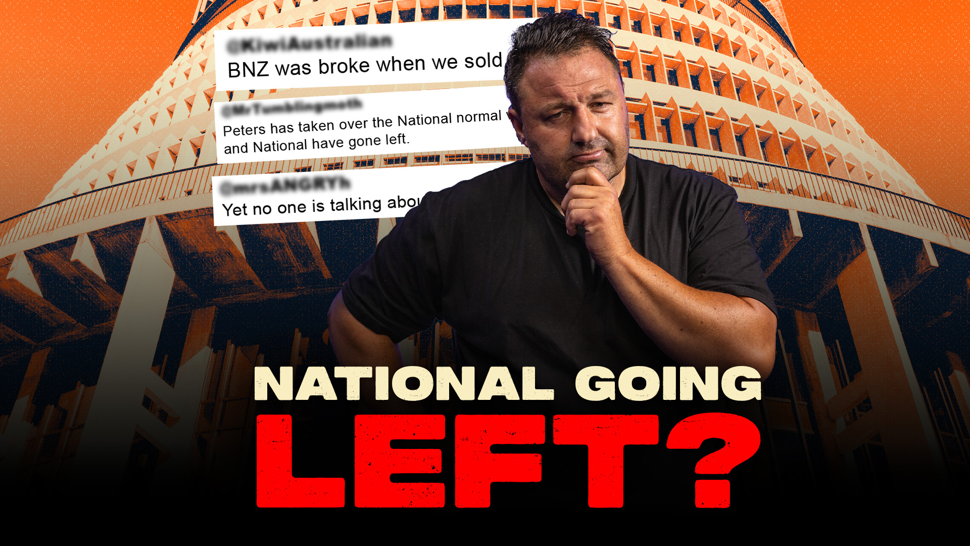 National Party Supermarket Policies: Are They Turning Left?