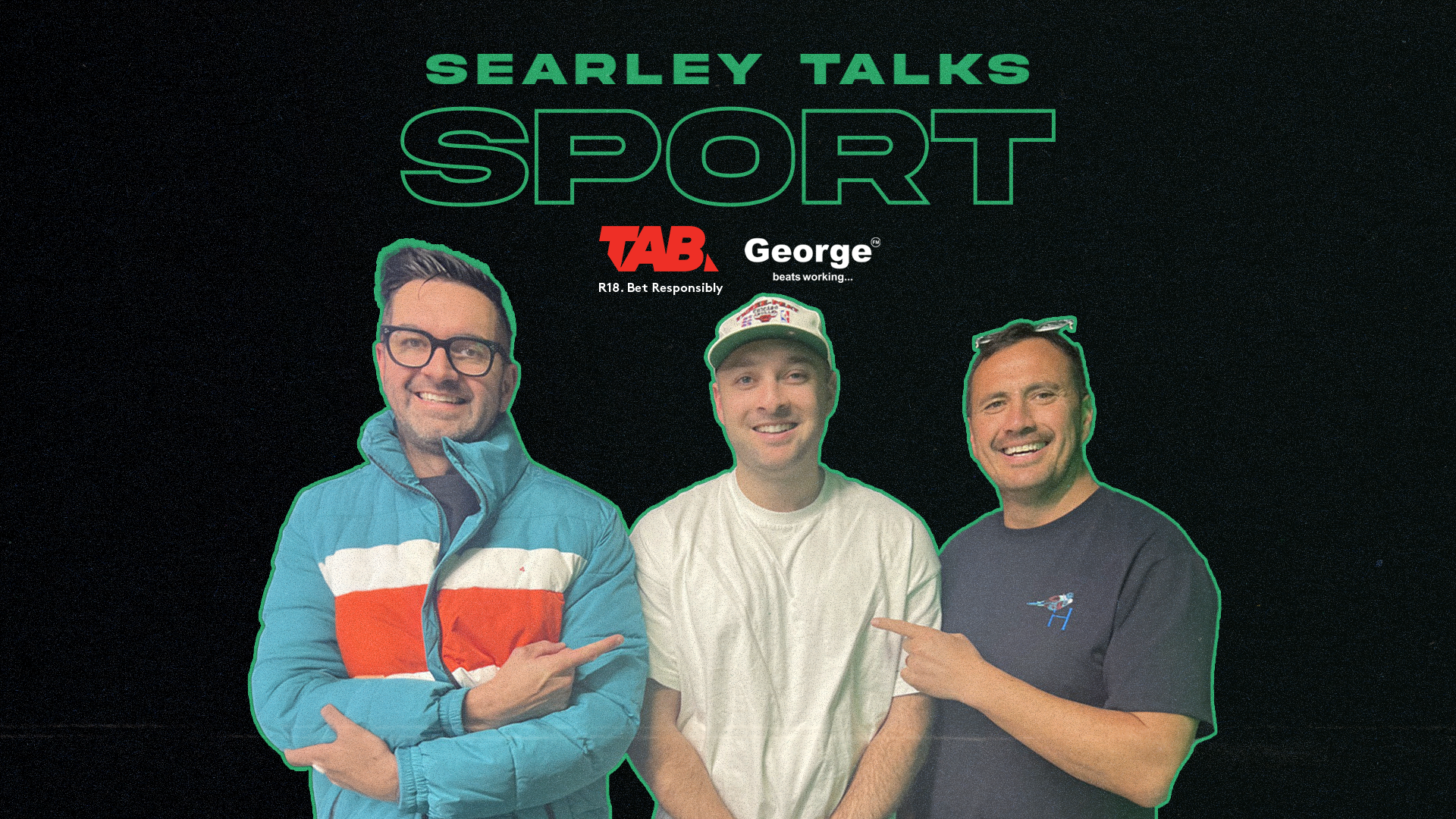 Win with Searley Talks Sport