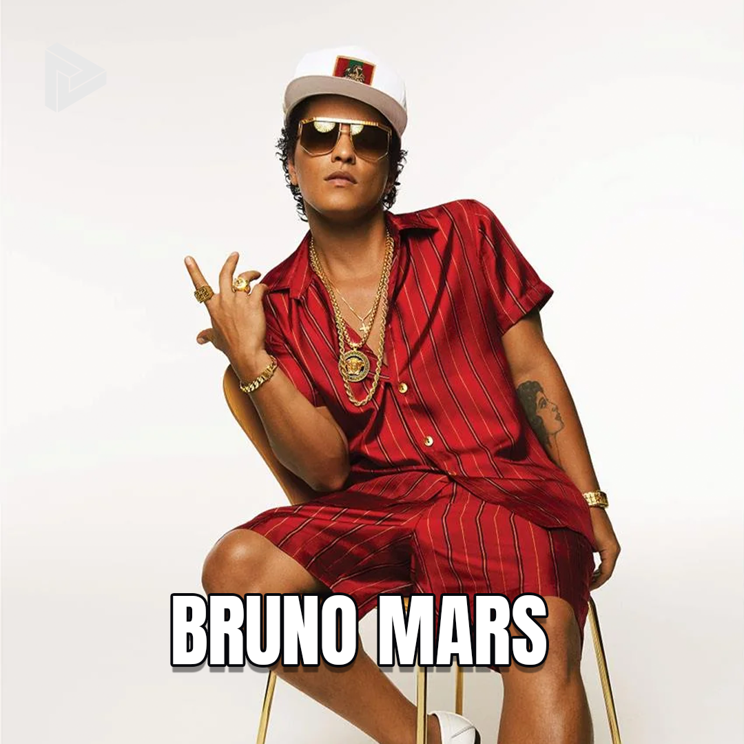 Bruno Mars
