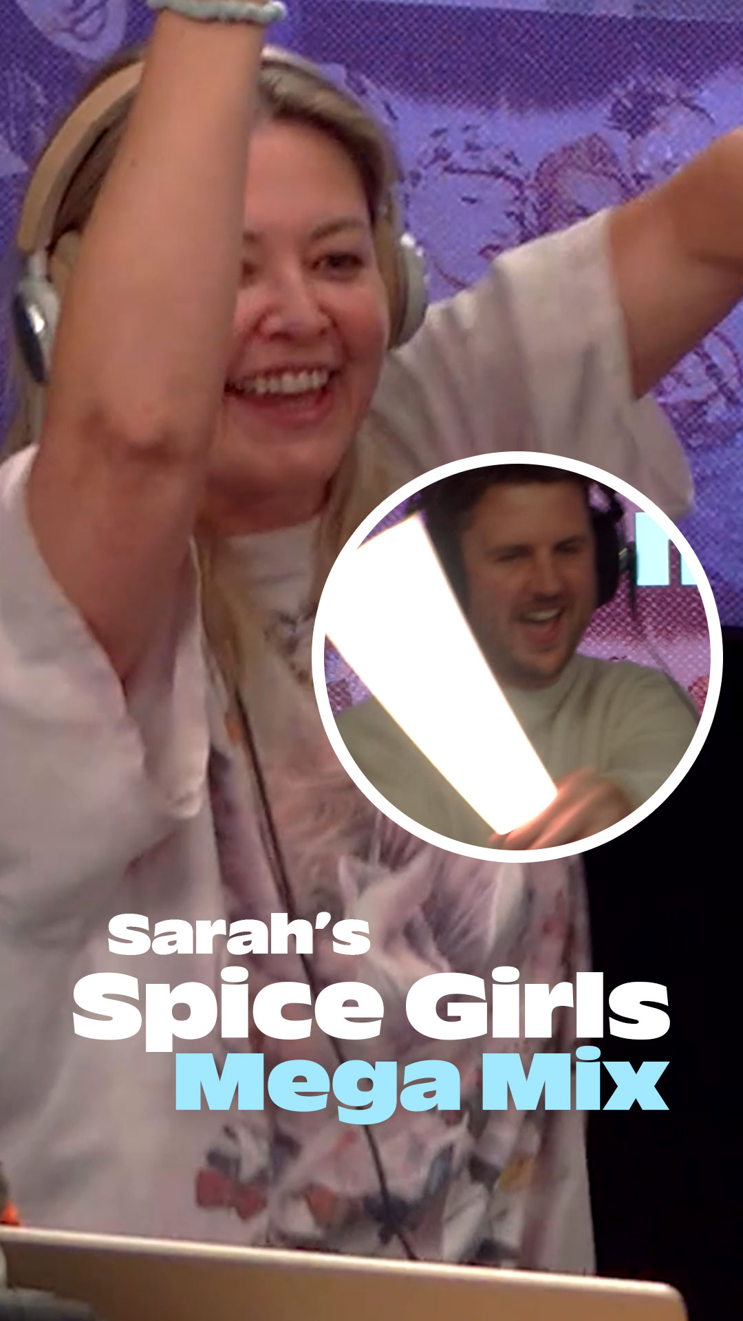 Sarah's Spice Girls Mega Mix