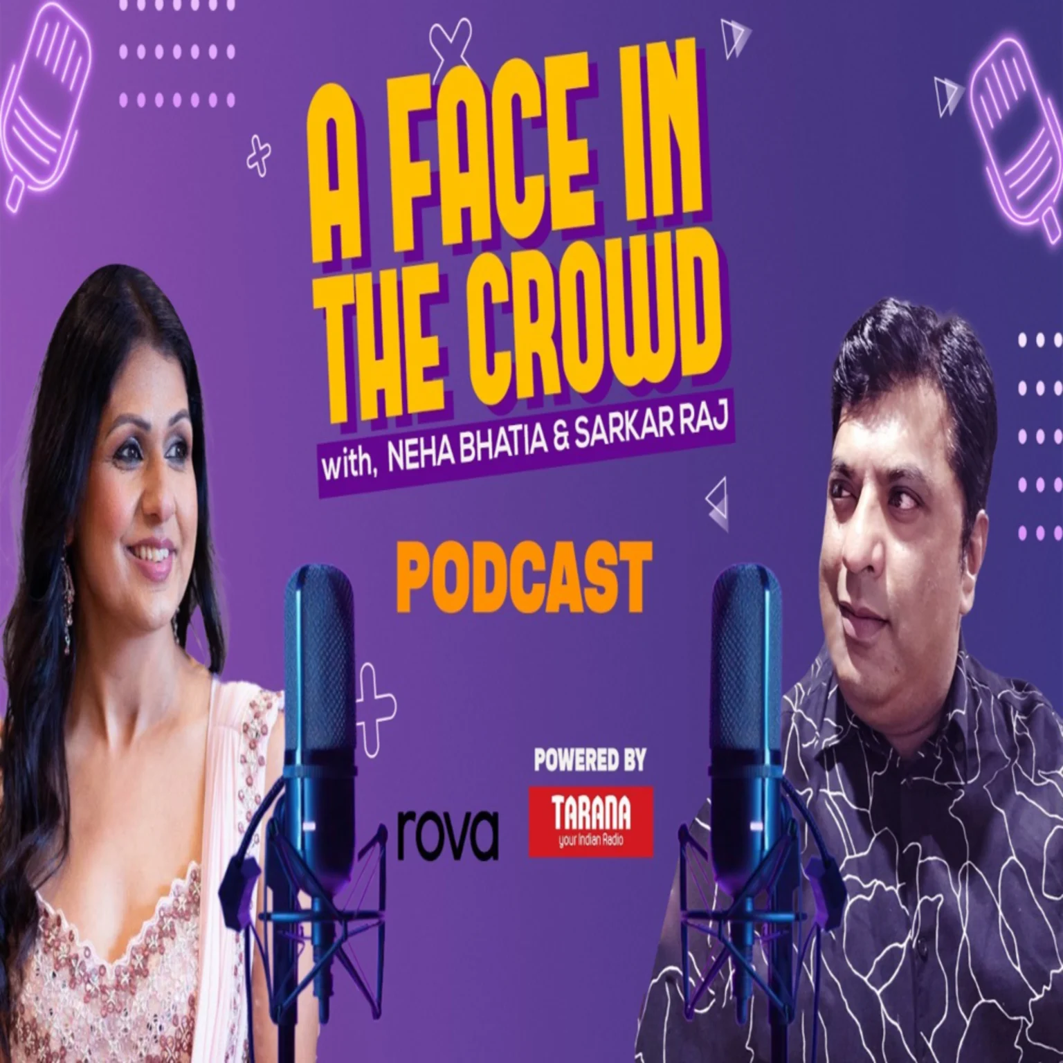 A Face In The Crowd