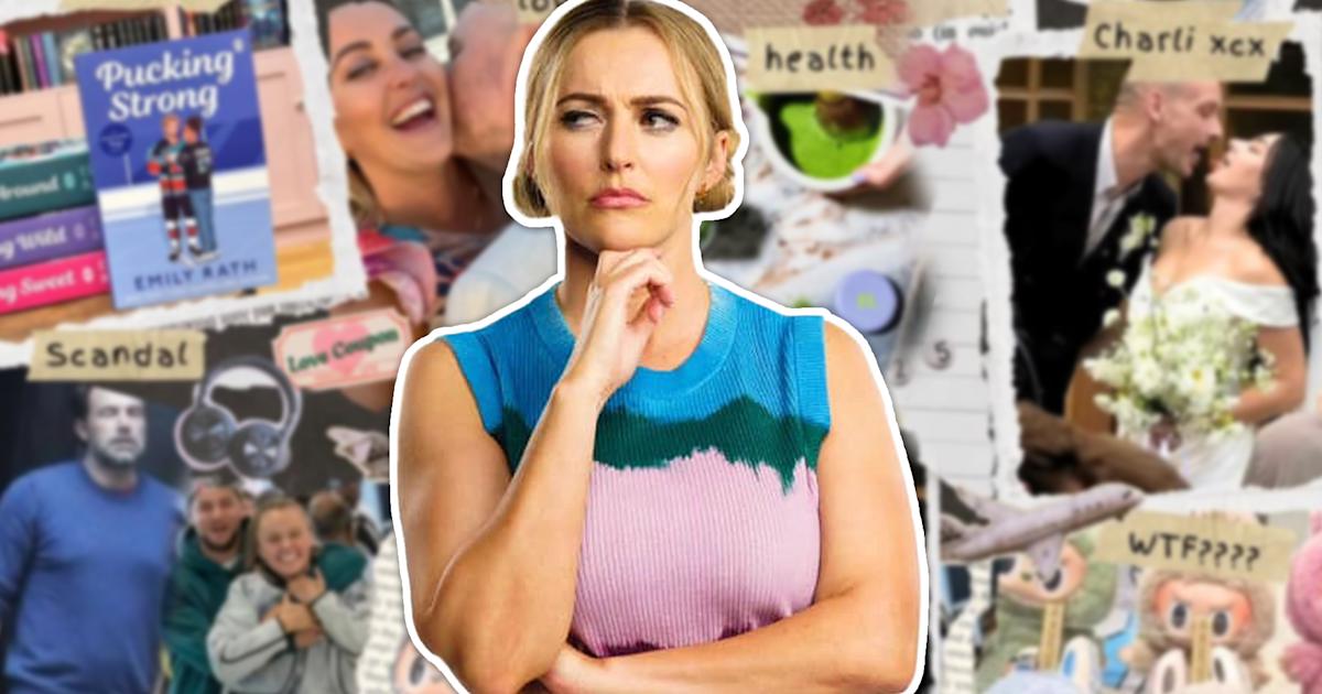 'Is Bluey's dad hot?': Sharyn Casey on life, goss and her new podcast ...