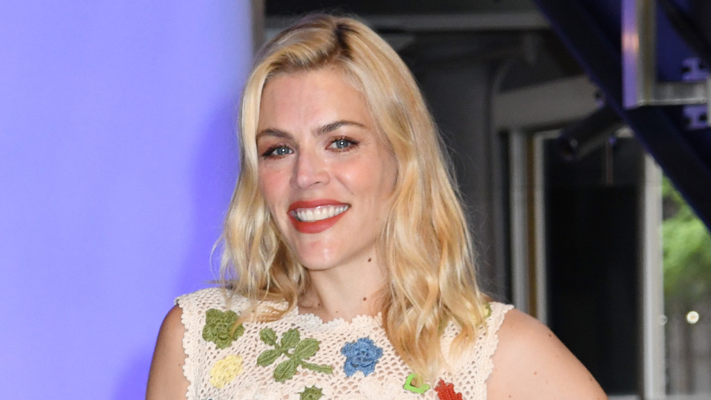 Busy Philipps reveals 'clean' scan six months after brain surgery
