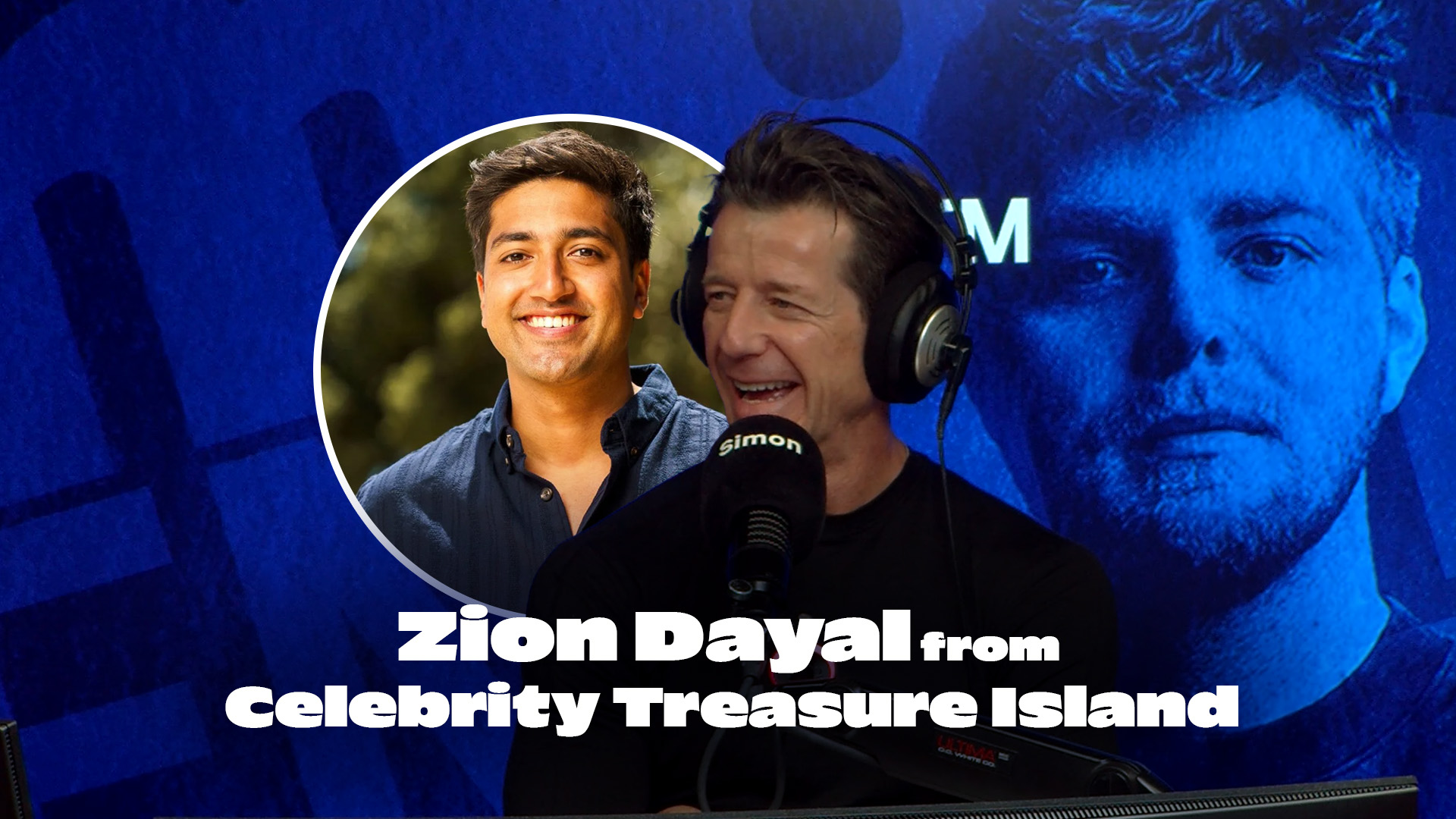 Si and Speedy chat with Zion Dayal