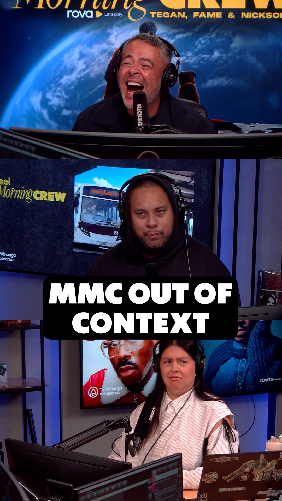 Us out of context is dangerous...