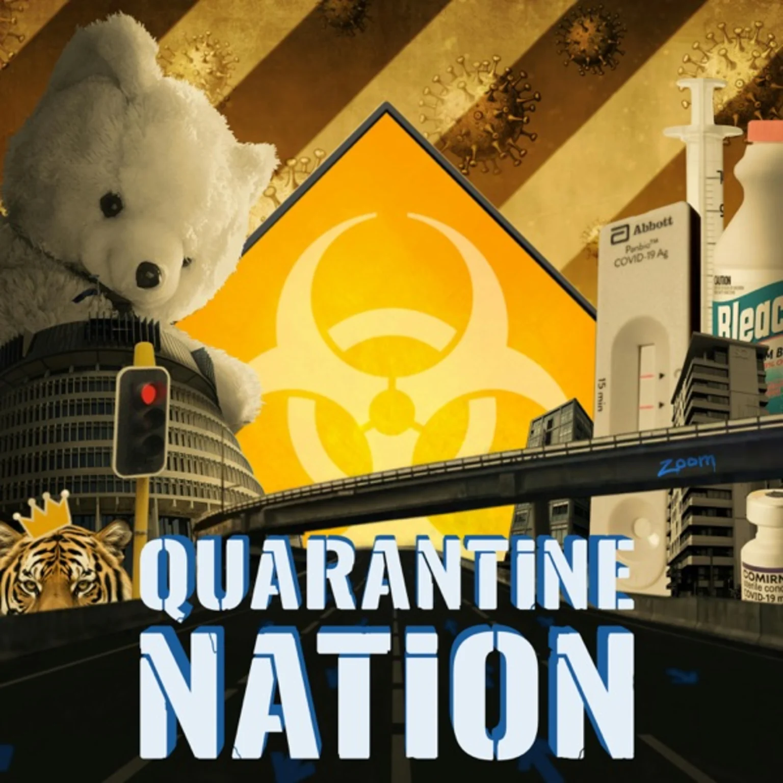 Quarantine Nation