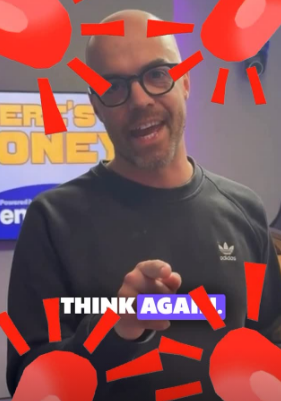 Credit Card? Think Again! | Money Month daily hack #2