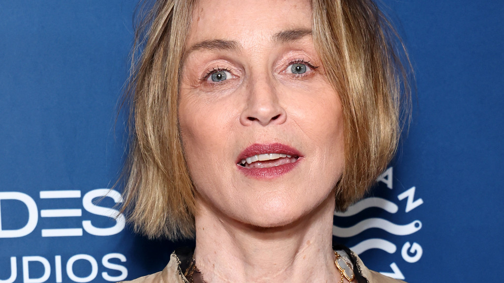 Sharon Stone mourns death of brother Mike Stone