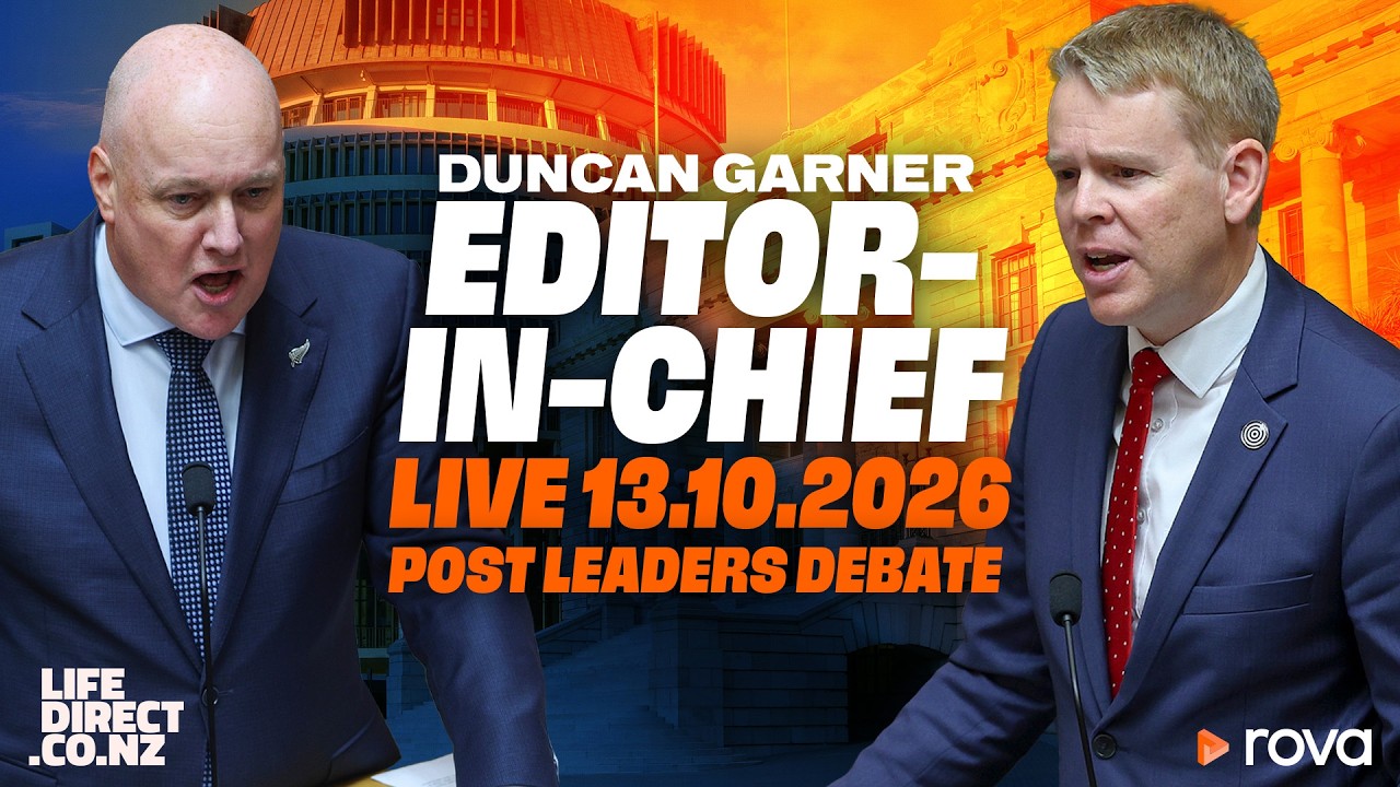 Luxon vs Hipkins: Did Either of Them Deserve to Win?