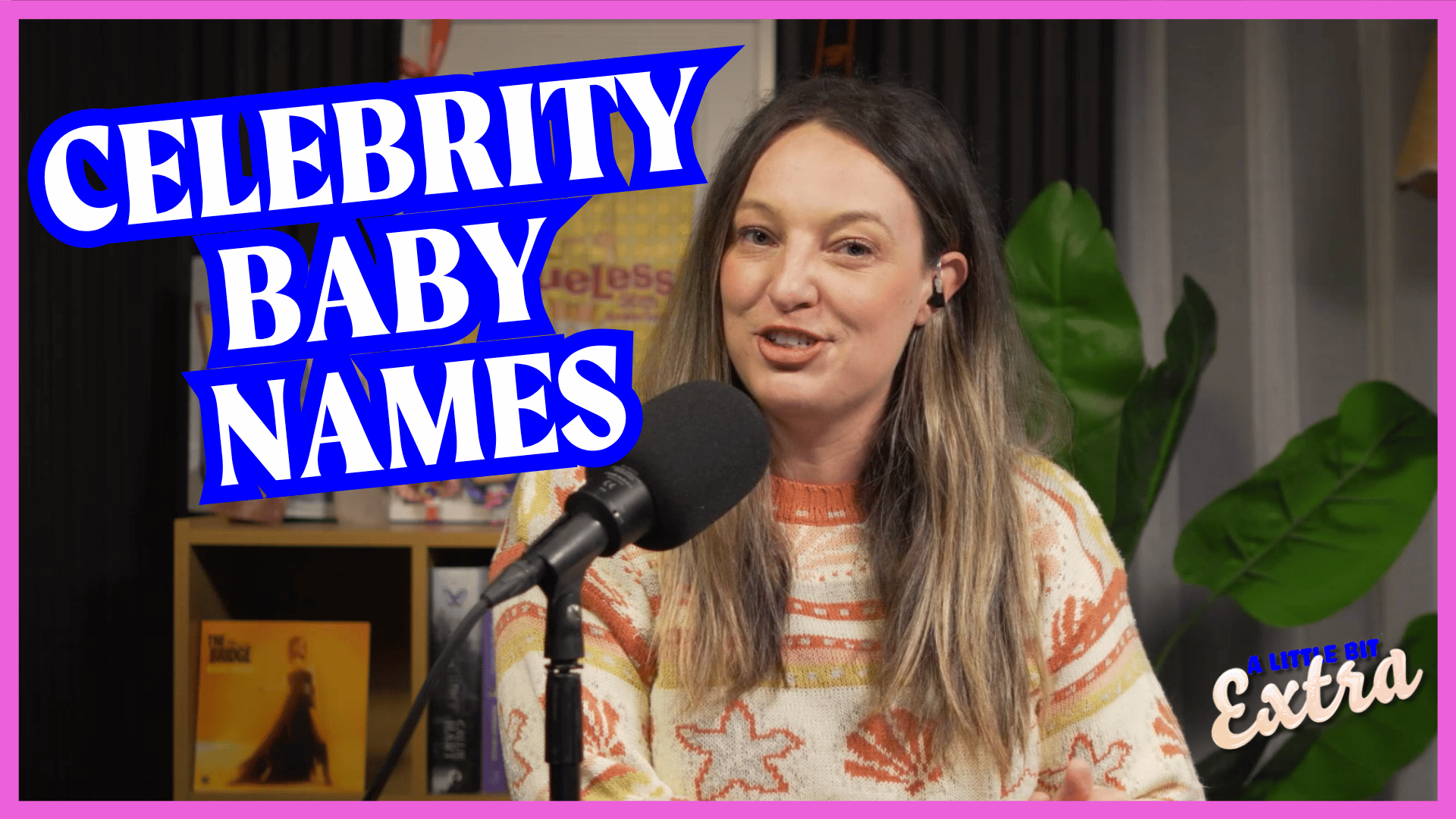 Lady Gaga Baby Name Predictions & The Top 5 Celebrity Baby Names