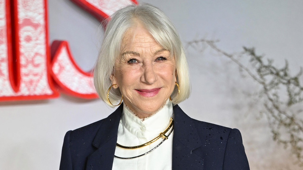 Helen Mirren says she'd 'absolutely' work with Tom Hardy again on MobLand