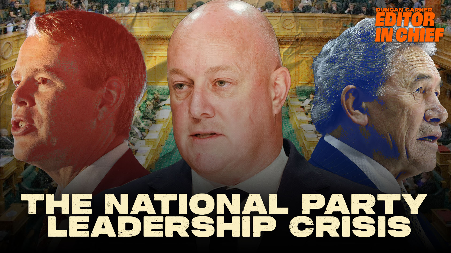 Is Christopher Luxon Finished? Analysing National Party’s Leadership Crisis