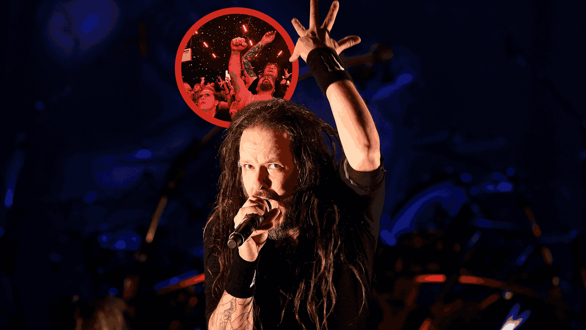 Watch: Korn’s Blind finally cracks the Rock 2000 top 10