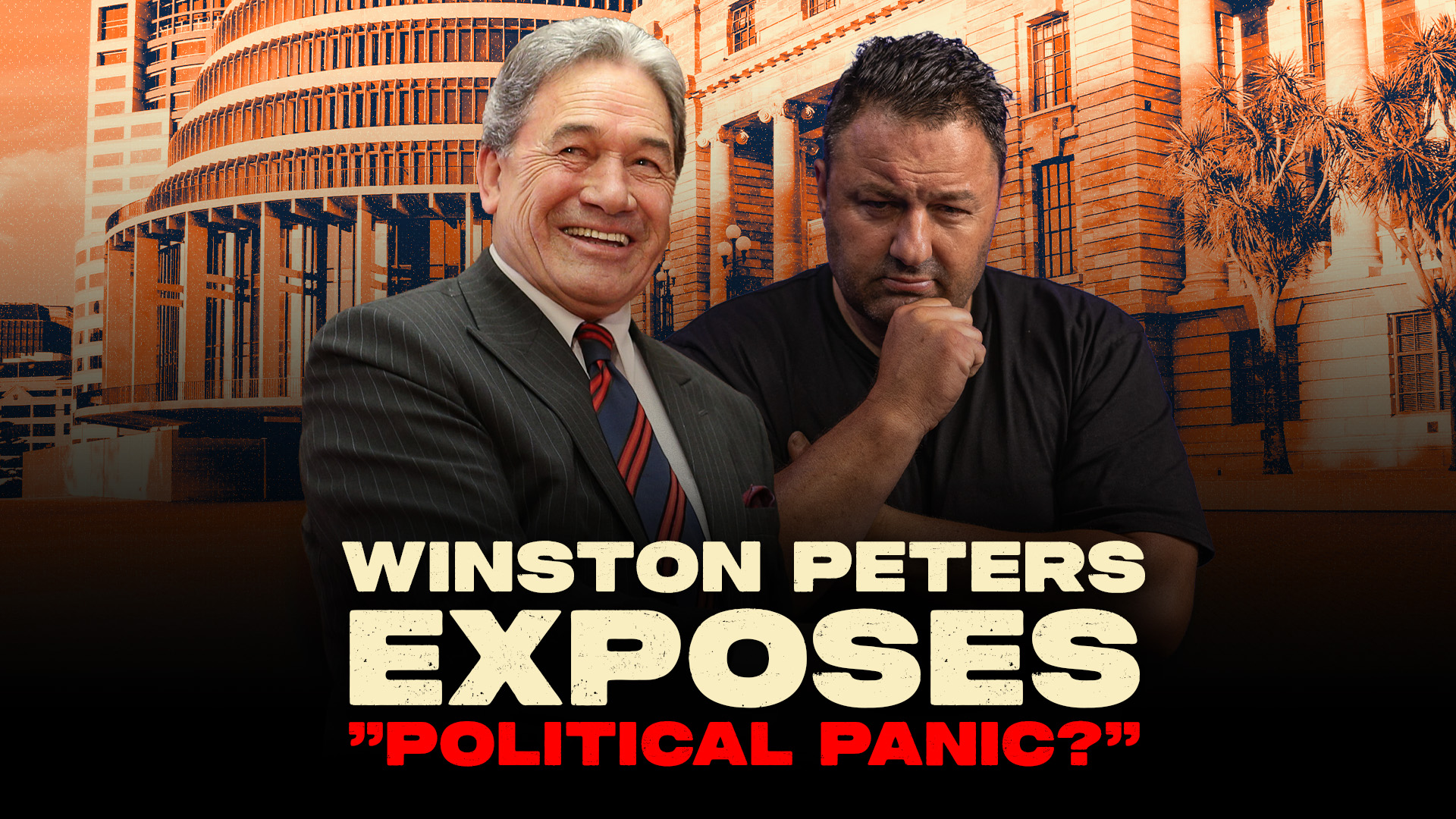 Winston Peters: We were first, and right, on NZ supermarket duopoly