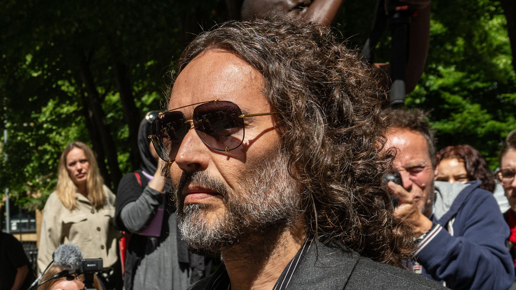 Russell Brand pleads not guilty to further rape and sexual assault charges