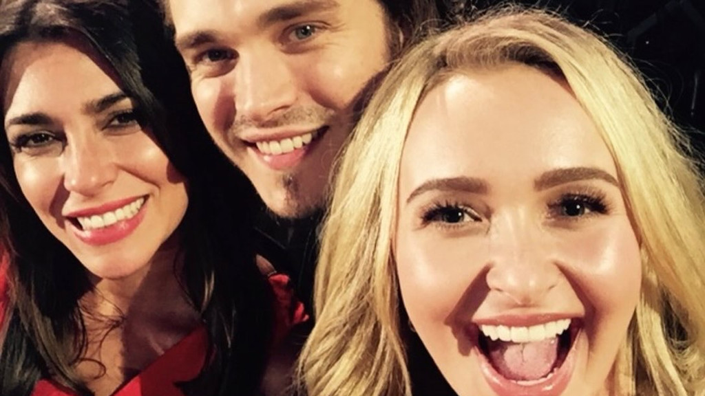 Jonathan Jackson pays tribute to 'beloved' Nashville co-star Hayden Panettiere