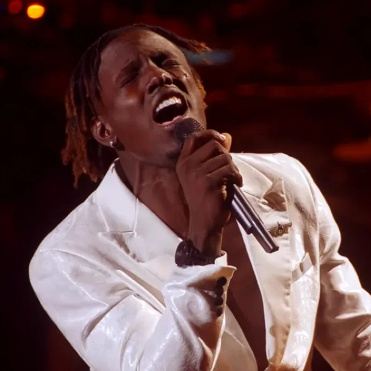 Ma Teeki Rapper Māori singer Teeks can’t believe his song was covered in 'American Idol ...