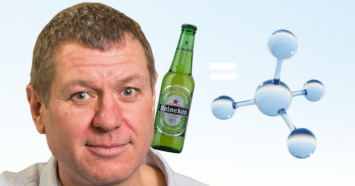David Frame Teacher Methane science gems from the mouth of Professor Frame | Articles | rova