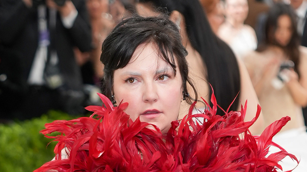 Lena Dunham reveals rule that barred her from The Great British Bake Off