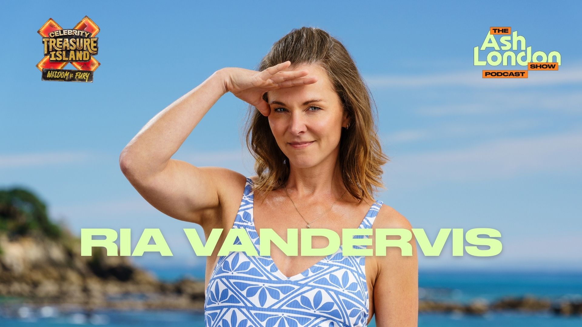 Ria Vandervis spills the tea after Celebrity Treasure Island exit
