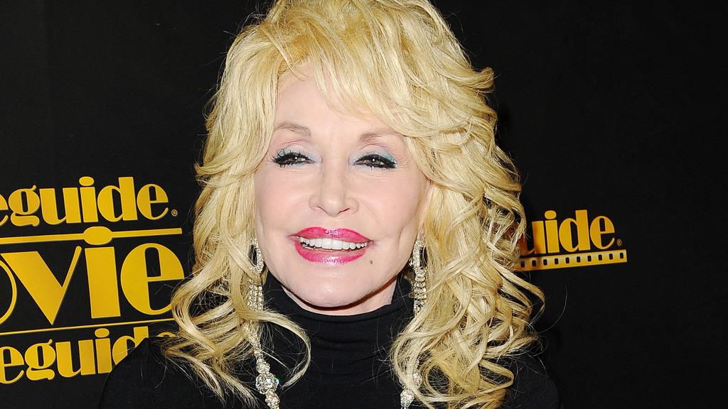 Dolly Parton streams soar by 2200 per cent after her death